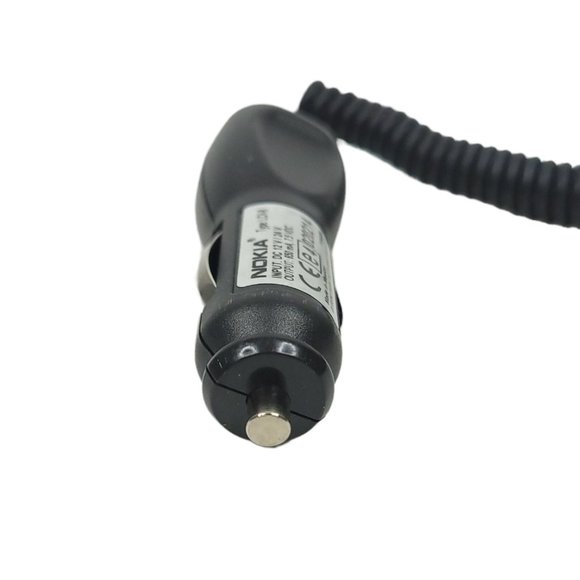 Nokia Travel Car Charger Type LCH-8 Input DC 12V 24V Output 650mA 7.5 VDC - Picture 3 of 8